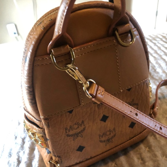 MCM backpack main image 4